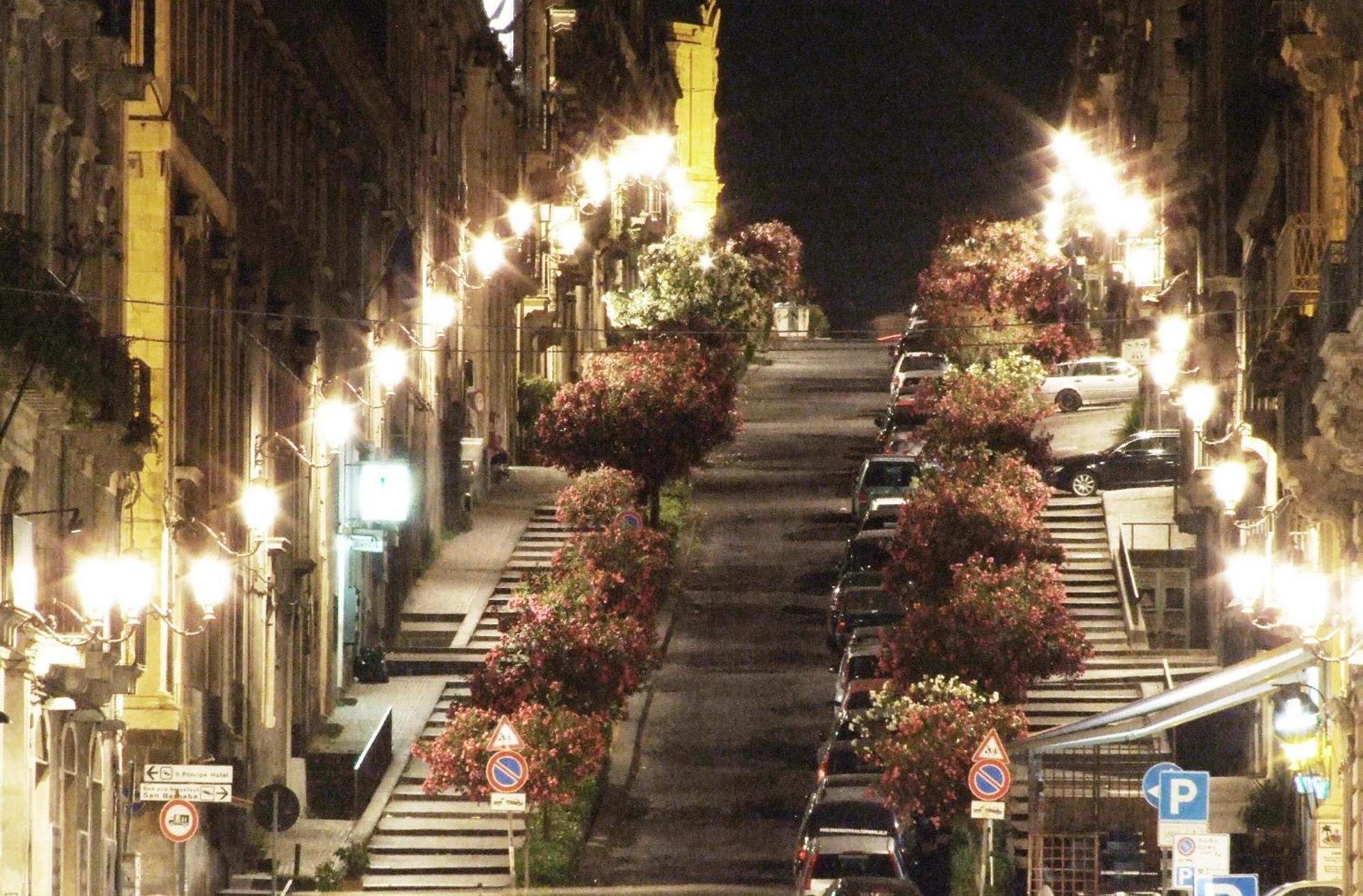 Opera Boutique Bed & Breakfast Catania Exterior photo