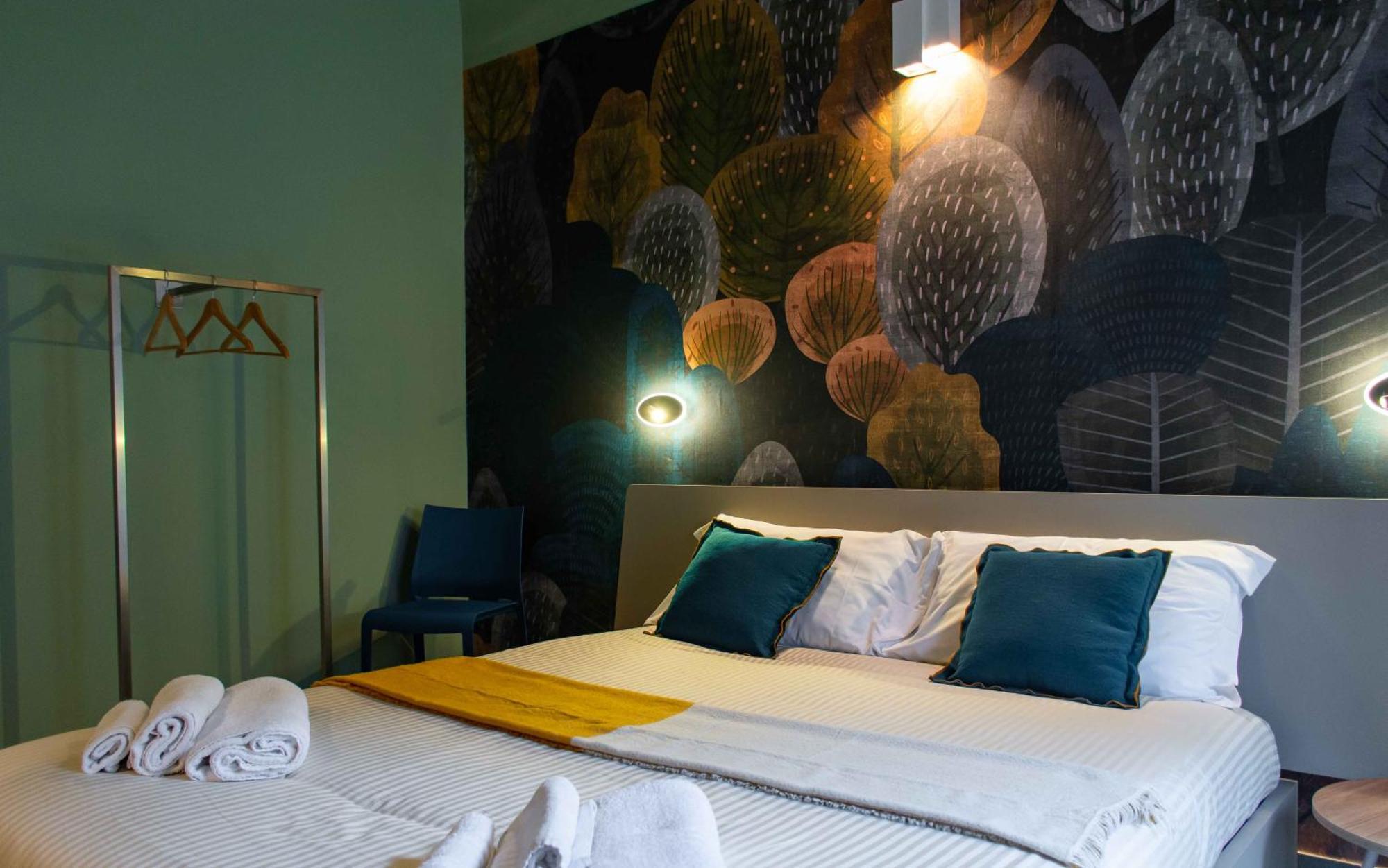 Opera Boutique Bed & Breakfast Catania Exterior photo