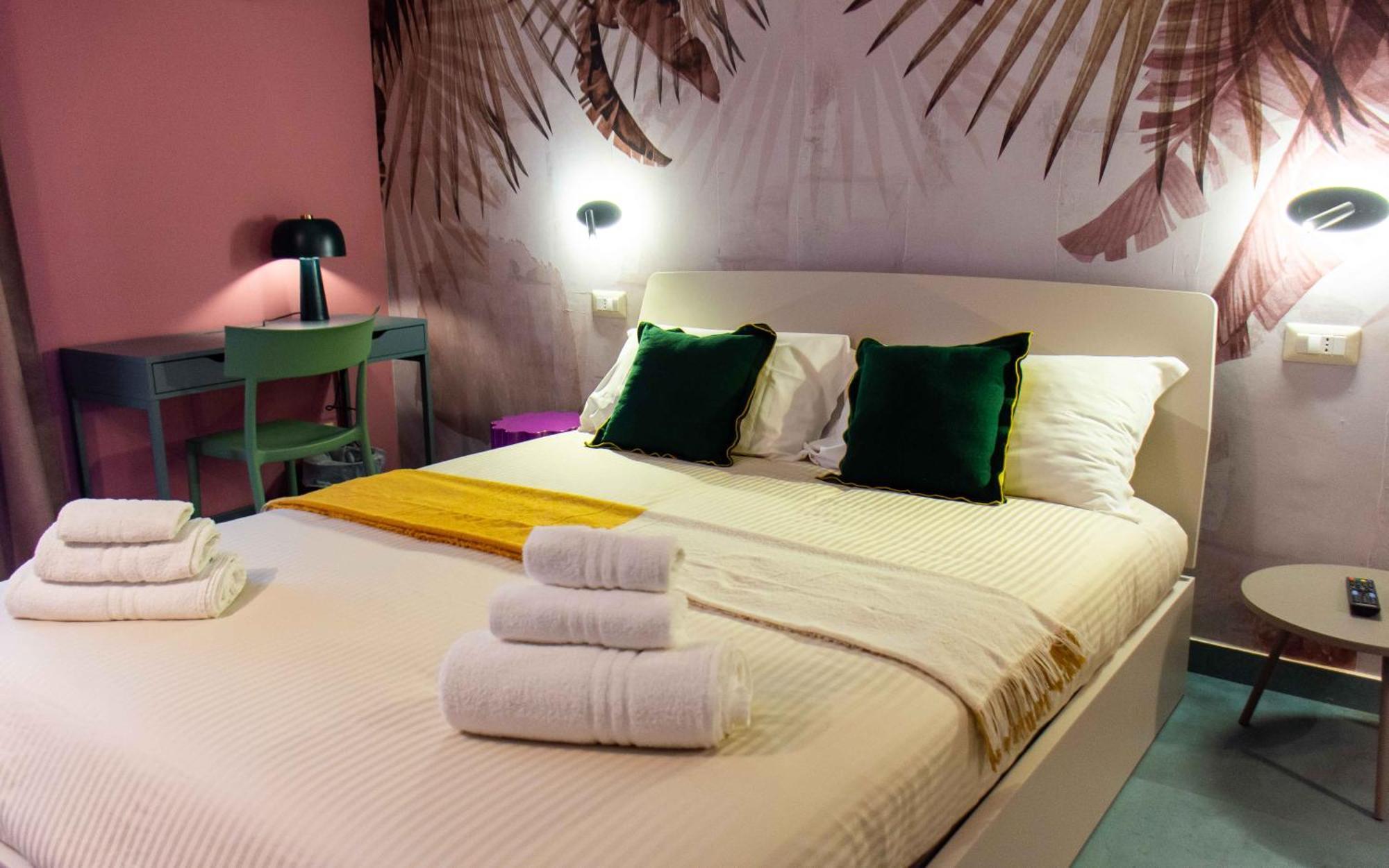 Opera Boutique Bed & Breakfast Catania Exterior photo