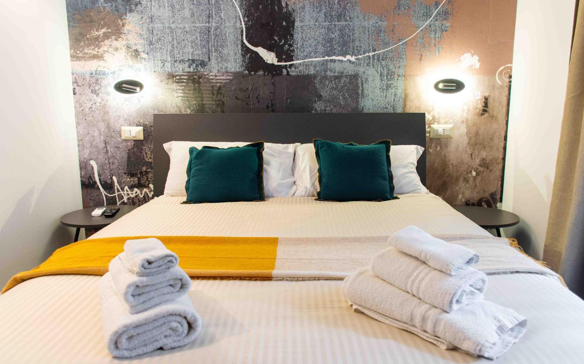 Opera Boutique Bed & Breakfast Catania Exterior photo