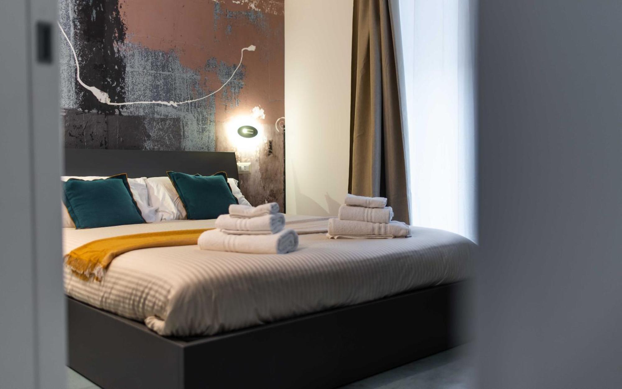 Opera Boutique Bed & Breakfast Catania Exterior photo