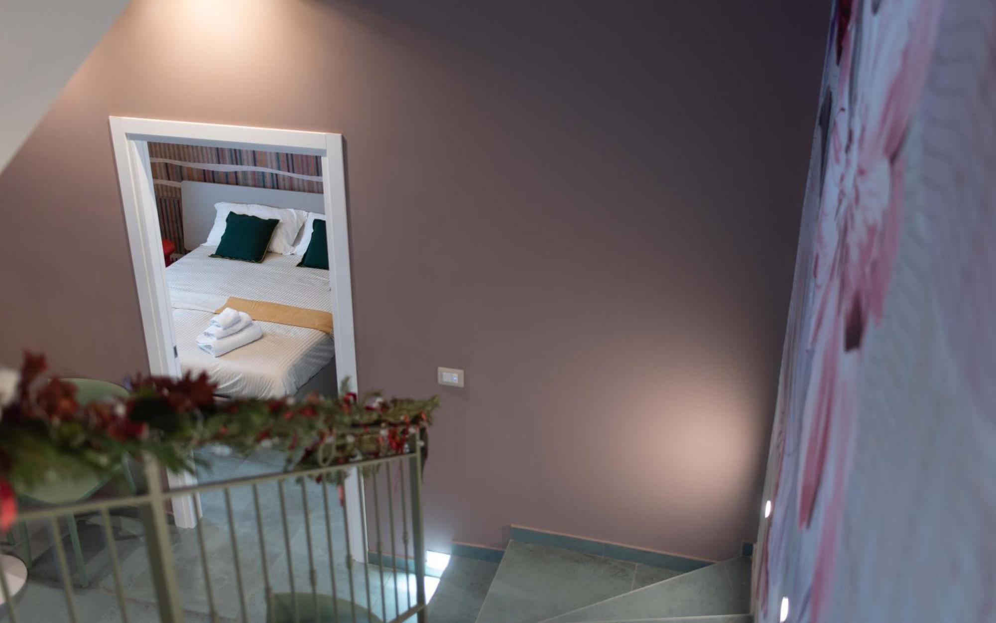Opera Boutique Bed & Breakfast Catania Exterior photo